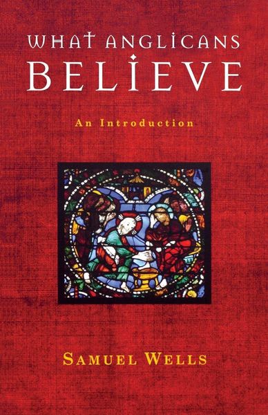 Produktbild: What Anglicans Believe