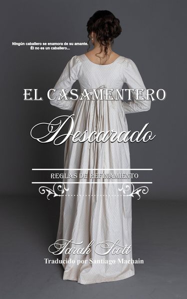 Produktbild: Descarado (El Casamentero, #6)