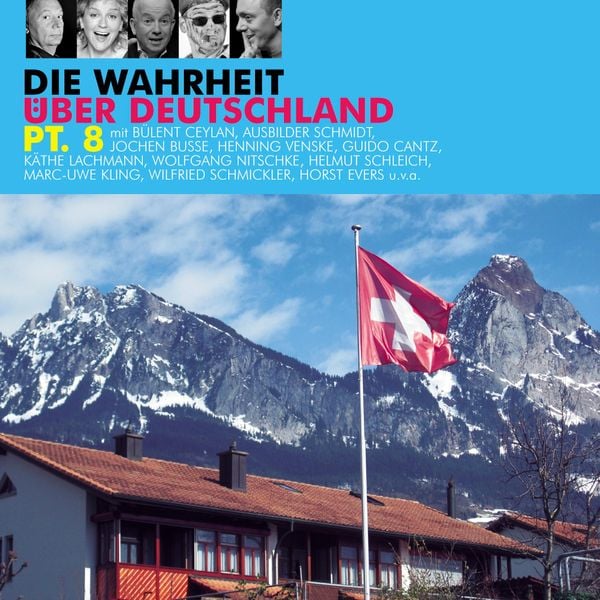 Die Wahrheit über Deutschland, Pt. 8 - , Audio, 4251489300082
