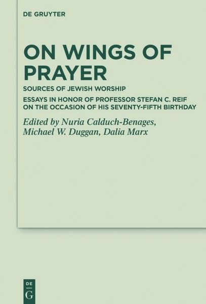 Produktbild: On Wings of Prayer