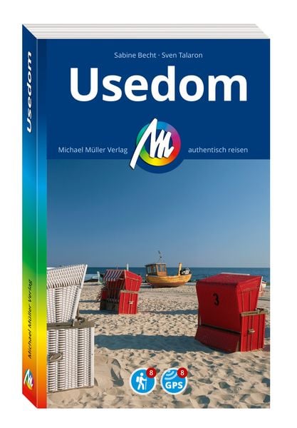 Produktbild: Reisef&uuml;hrer Usedom