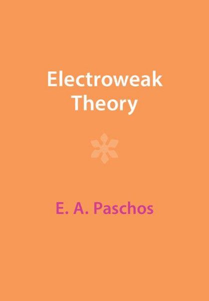 Produktbild: Electroweak Theory