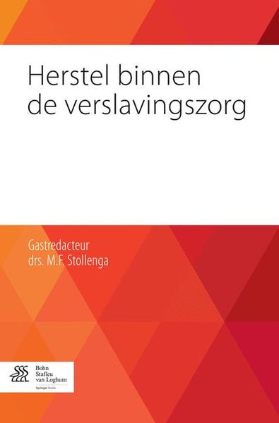 Produktbild: Herstel binnen de verslavingszorg