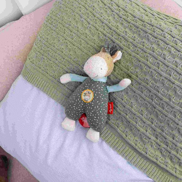 Produktbild: sigikid 39826 - Spieluhr Pony Wiwi Wiah Tiny Tissues
