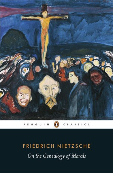 Produktbild: On the Genealogy of Morals