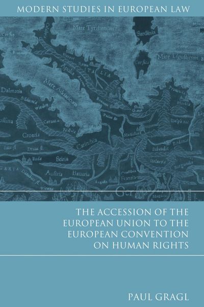 Produktbild: The Accession of the European Union to the European Convention on Human Rights