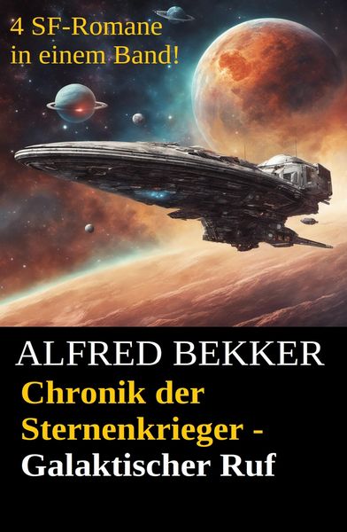 Produktbild: Galaktischer Ruf (Chronik der Sternenkrieger 33-36 - Sammelband 9)