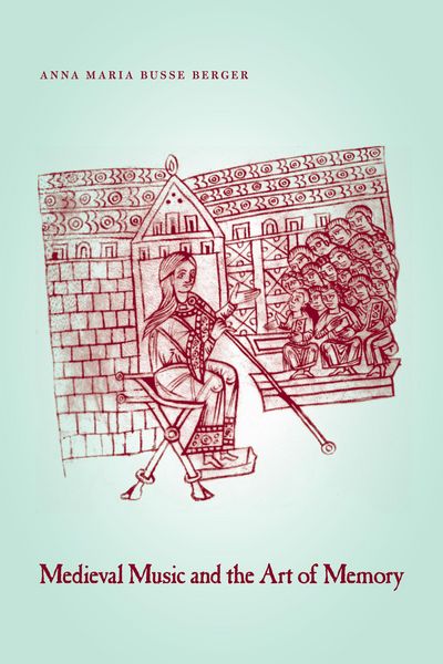 Produktbild: Medieval Music and the Art of Memory