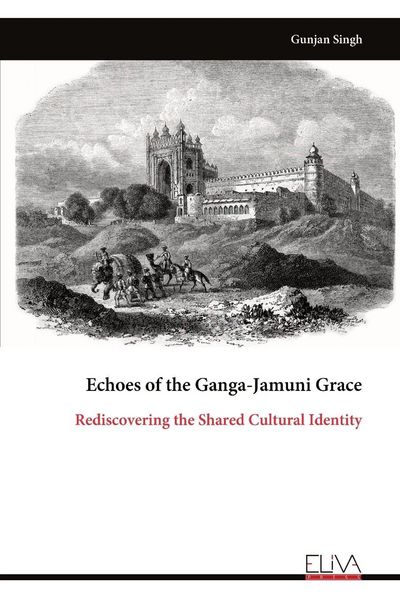 Produktbild: Echoes of the Ganga-Jamuni Grace