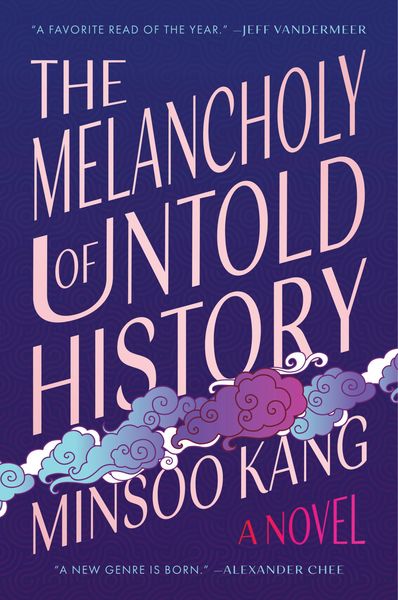 Produktbild: The Melancholy of Untold History