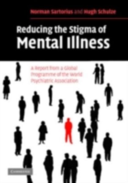 Produktbild: Reducing the Stigma of Mental Illness