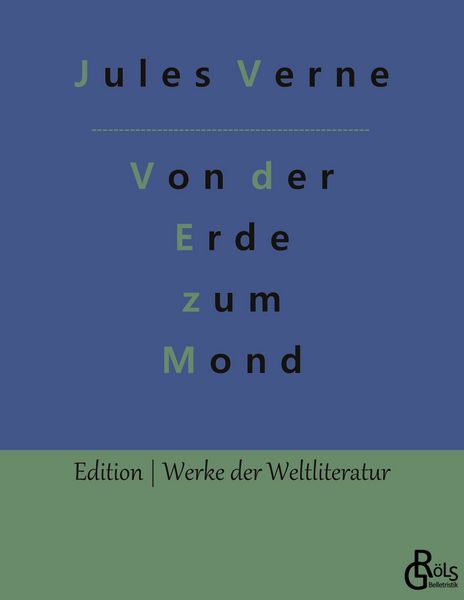 Produktbild: Von der Erde zum Mond