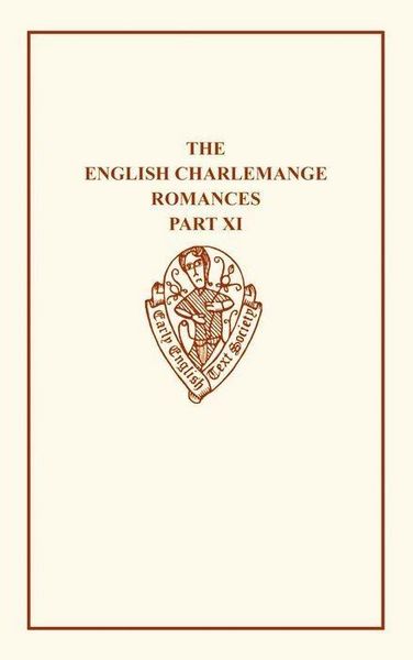 Produktbild: English Charlemagne ROMs XI
