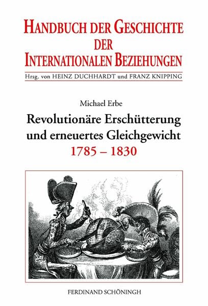 Produktbild: Revolution&auml;re Ersch&uuml;tterungen und erneutes Gleichgewicht
