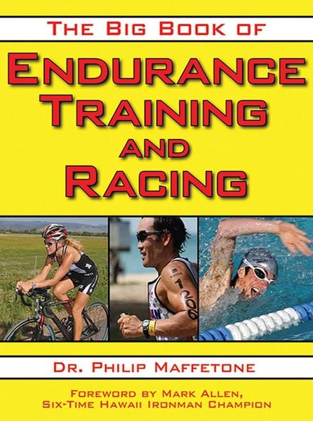 Produktbild: The Big Book of Endurance Training and Racing