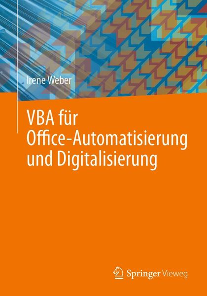 Produktbild: VBA f&uuml;r Office-Automatisierung und Digitalisierung