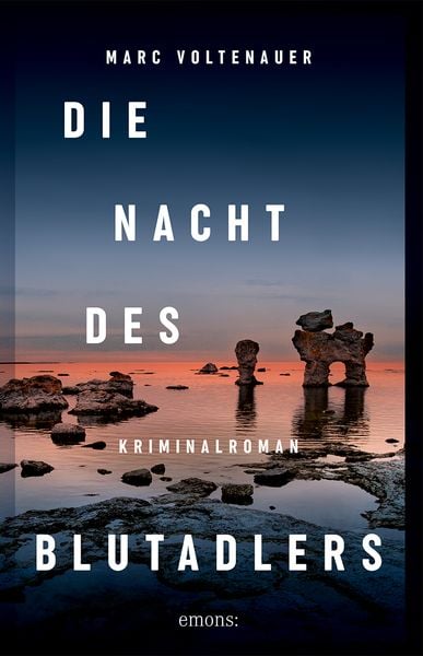 Produktbild: Die Nacht des Blutadlers