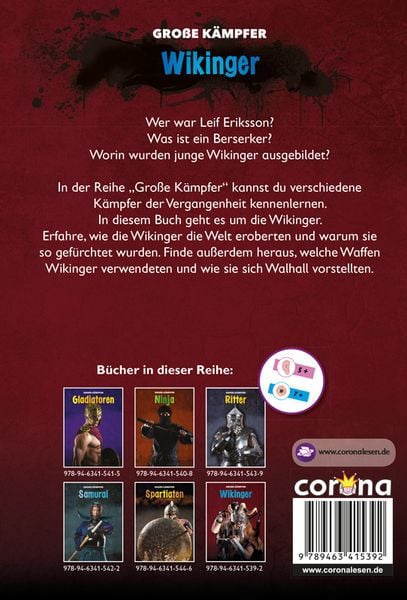 Produktbild: Wikinger