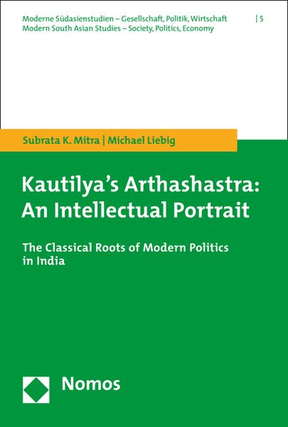 Produktbild: Kautilya's Arthashastra: An Intellectual Portrait