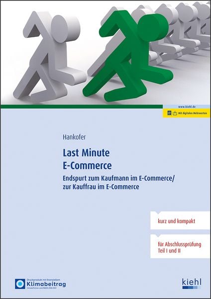 Produktbild: Last Minute E-Commerce