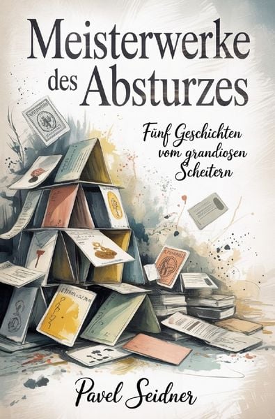 Produktbild: Meisterwerke des Absturzes