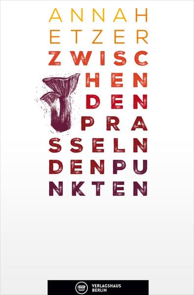 Produktbild: Zwischen den prasselnden punkten