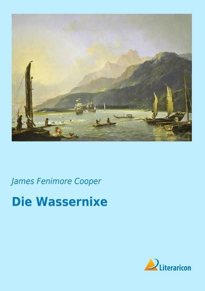 Produktbild: Die Wassernixe