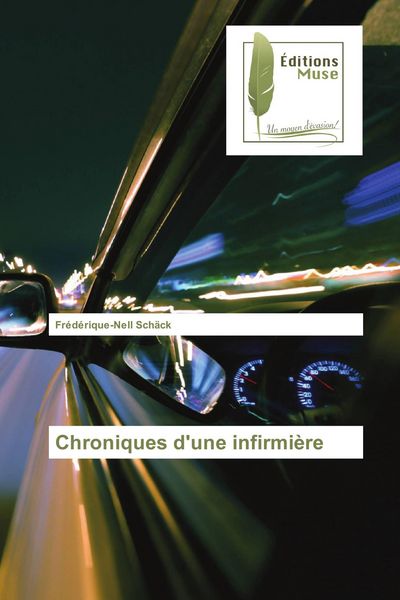 Produktbild: Chroniques d'une infirmi&egrave;re