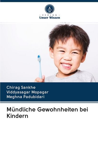 Produktbild: M&uuml;ndliche Gewohnheiten bei Kindern