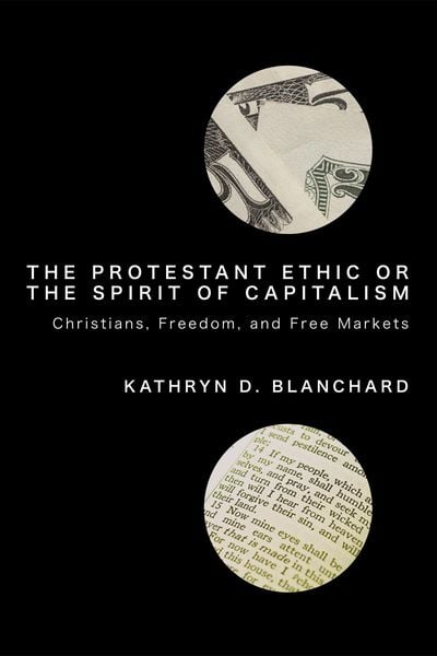 Produktbild: The Protestant Ethic or the Spirit of Capitalism