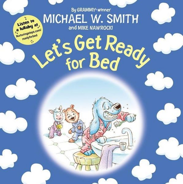 Produktbild: Let's Get Ready for Bed