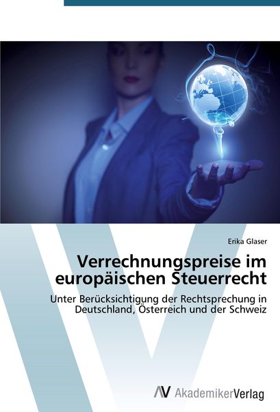 Produktbild: Verrechnungspreise im europ&auml;ischen Steuerrecht
