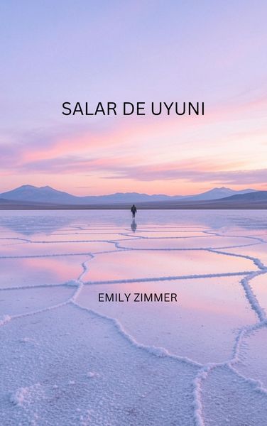 Produktbild: Salar De Uyuni