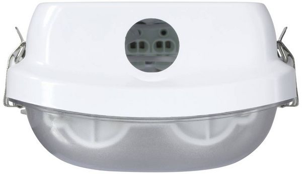 Produktbild: Sygonix LED-Feuchtraum-Wannenleuchte LED-R&ouml;hre T8 18W Neutralwei&szlig; Grau