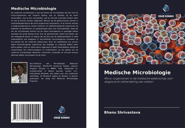 Produktbild: Medische Microbiologie