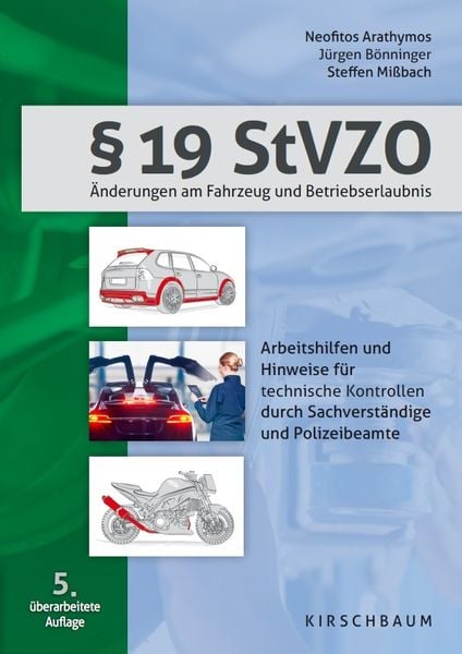 Produktbild: &sect; 19 StVZO