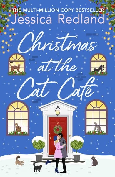 Produktbild: Christmas at the Cat Caf&eacute;