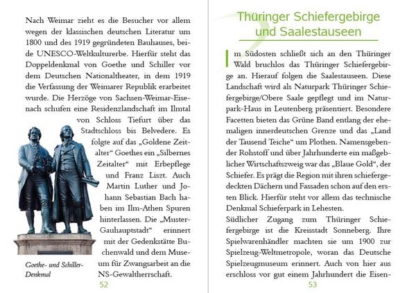Produktbild: Th&uuml;ringen