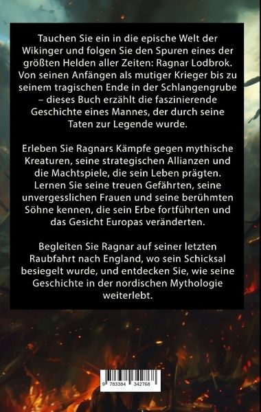 Produktbild: Ragnar - Der legend&auml;re Wikinger