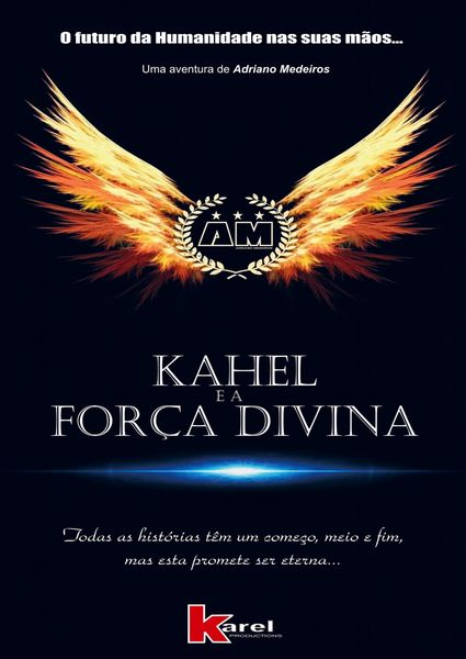 Produktbild: Kahel e a For&ccedil;a Divina