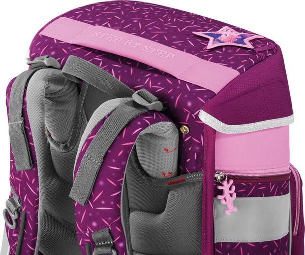 Produktbild: Schulrucksackset SPACE Nuala