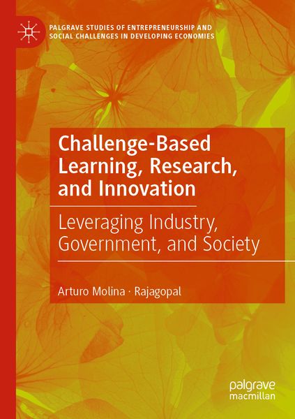 Produktbild: Challenge-Based Learning, Research, and Innovation