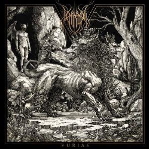 Produktbild: Vurias (CD)