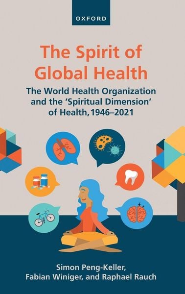 Produktbild: Spirit of Global Health