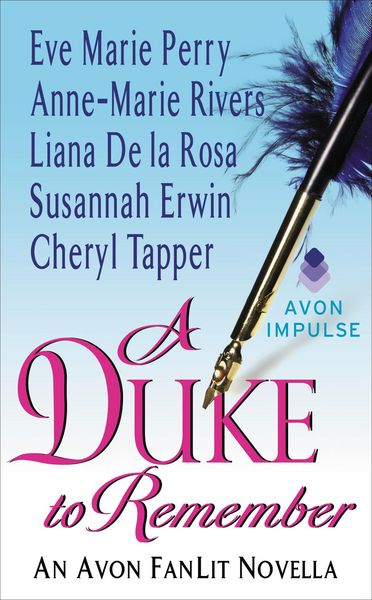 Produktbild: A Duke to Remember