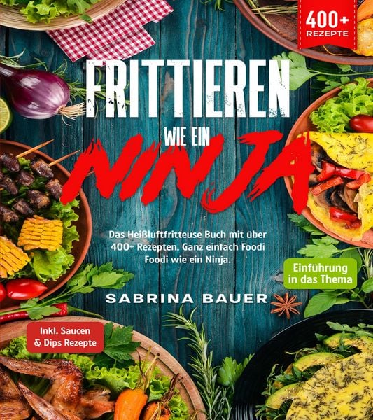 Produktbild: Frittieren wie ein Ninja