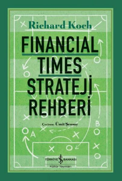 Produktbild: Financial Times Strateji Rehberi