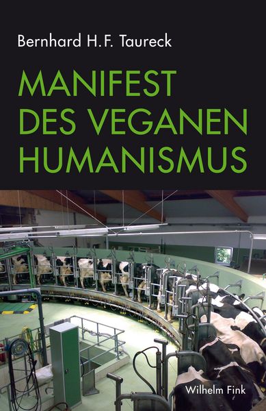Produktbild: Manifest des Veganen Humanismus