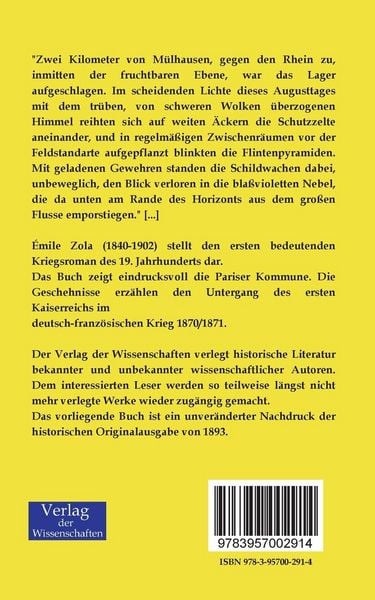 Produktbild: Der Zusammenbruch