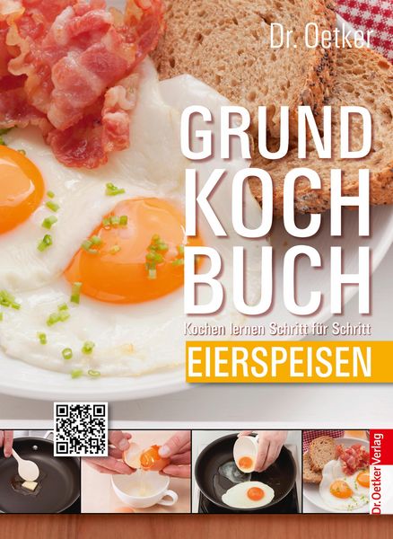 Produktbild: Grundkochbuch - Einzelkapitel Eierspeisen